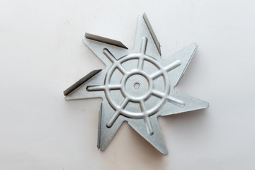 New oven fan