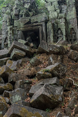 Obraz premium Kingdom of Temples 