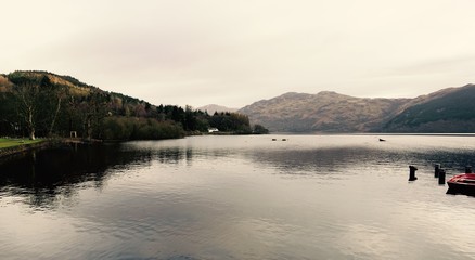 Loch Lommond