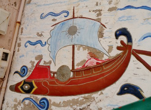 Murales maritim