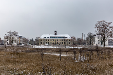 Clockhouse