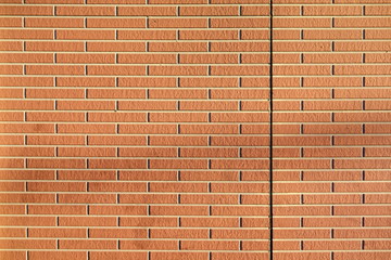 レンガ風のサイディング外壁