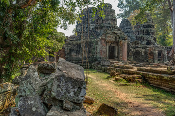 Kingdom of Temples
