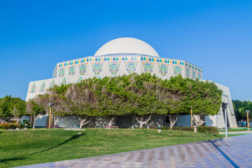 Abu Dhabi Theater, United Arab Emirates