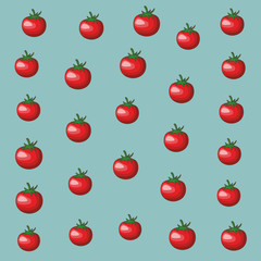 tomato meal background
