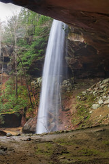 Yahoo Falls, Daniel Boone National Forest, Kentucky