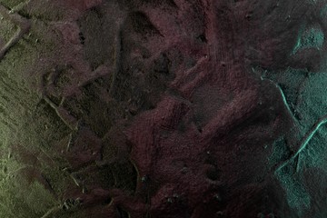 vintage shiny shaped venetian plaster texture - wonderful abstract photo background