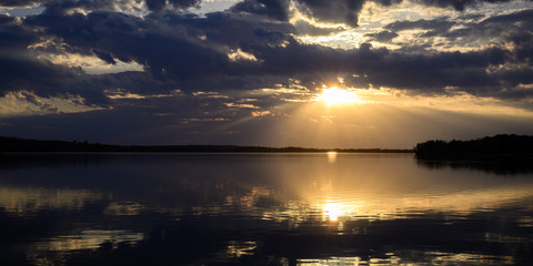 Sunrise, Sunset, Landscapes