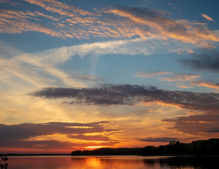 Sunrise, Sunset, Landscapes