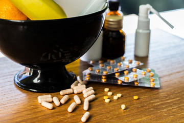 Illness or health 