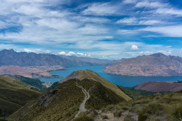 Ben Lomond, New Zealand