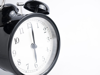 Alarm Clock, Time Concept