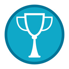 champion trophy cartoon