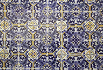 Wall tiles lisbon