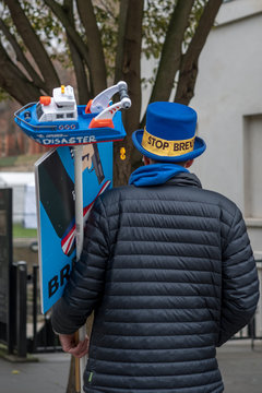 Brexit Protest London