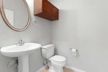 Half Bath