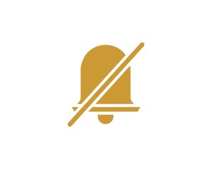 bell notification icon vector