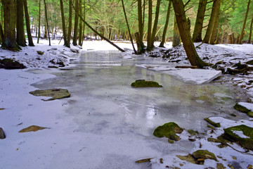 Ice Creek