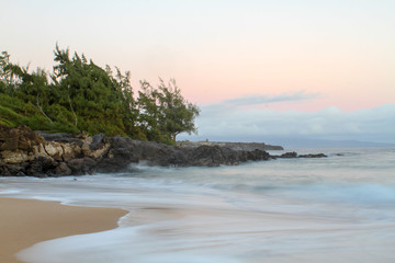 Beautiful Beach in Maui