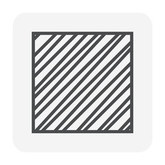 steel plate icon