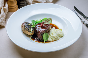 roast beef Steak