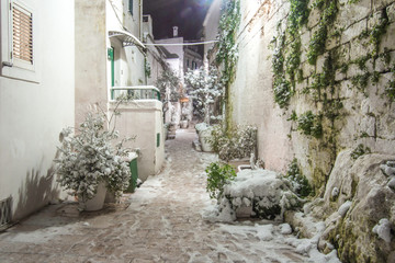 Ostuni la città bianca
the white city