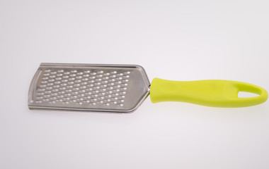Hand stainless steel grater 