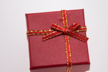 Red  gift box
