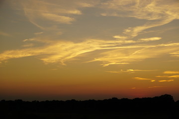Sonnenuntergang