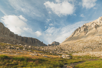 Fototapeta premium Mt. Whitney 
