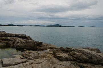 Samui Island, Thailand. Vacation Destination.