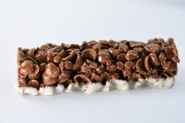 Obraz premium Cereal Bars, Muesli, Fitness, Nuts, Seeds 