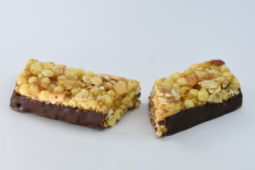 Cereal Bars, Muesli, Fitness, Nuts, Seeds 