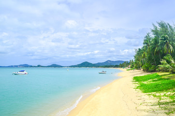 Samui Island, Thailand. Vacation Destination.