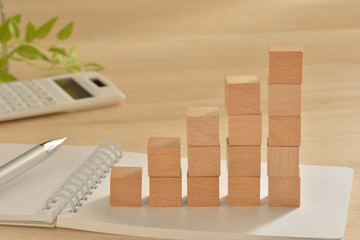 Growth Bar Graph
