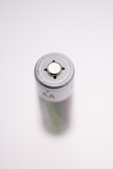 alkaline AA battery energy 1.2 v