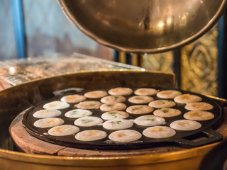 Kind of Thai sweetmeat