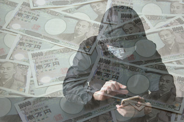 金と犯罪者