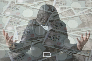 金と犯罪者