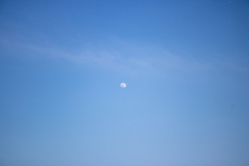 Natural scenery,road 