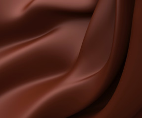 Abstract Chocolate Background