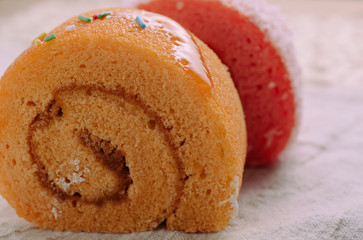 Cake roll