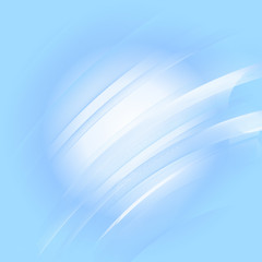 abstract fantasy composition, empty space for text