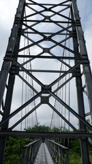 bridge connecting tower