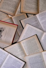 book text literature dict