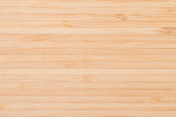 Bamboo wood texture background in creme beige color