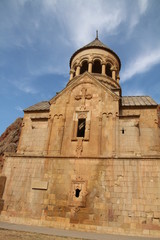 Fototapeta na wymiar Noravank-Armenia Monastery