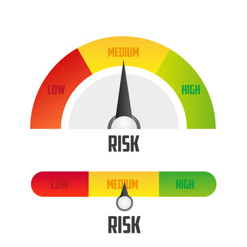2,593 BEST Low Risk Icon IMAGES, STOCK PHOTOS & VECTORS | Adobe Stock