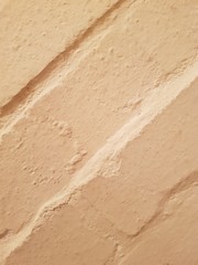 Off white wall