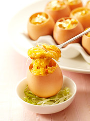 Delicious Chinese cuisine, fine side dishes